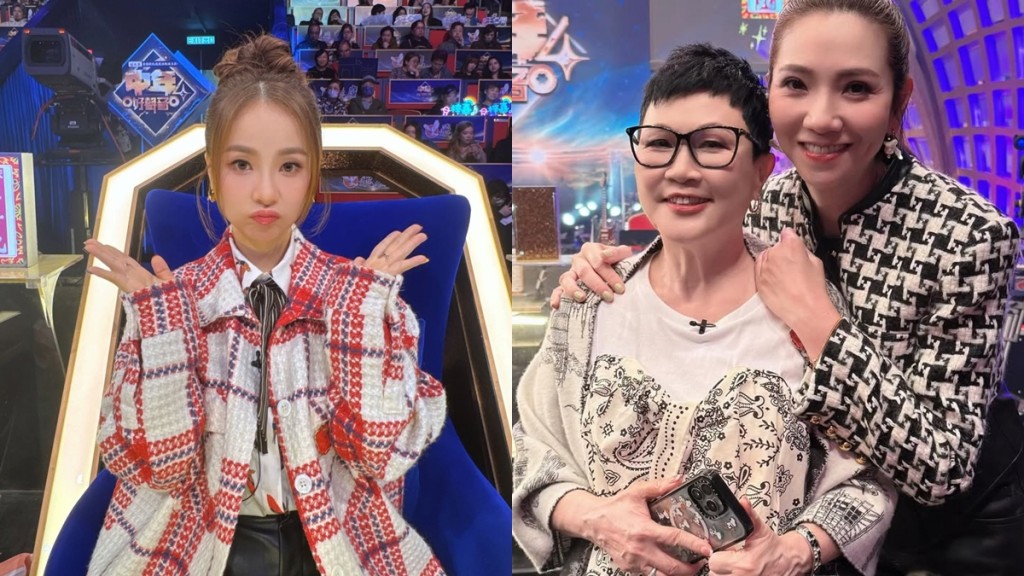 《中年好聲音4》新評審終曝光  陳潔靈回歸接替谷婭溦 獲網民一致讚好