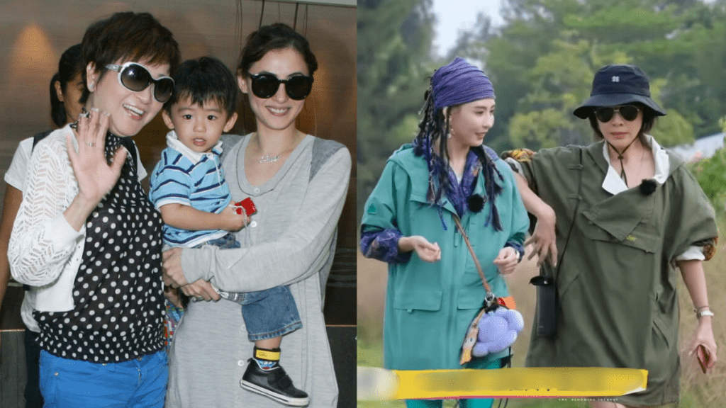 劉嘉玲爆料狄波拉私下談及前新抱！拉姑對張栢芝評價大公開  曾傳阻兩老見孫真相曝光