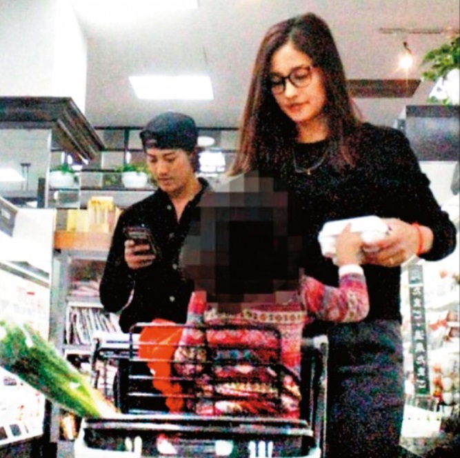 黑木美沙與赤西仁結婚11年，但二人已於前年聖誕宣布離婚。