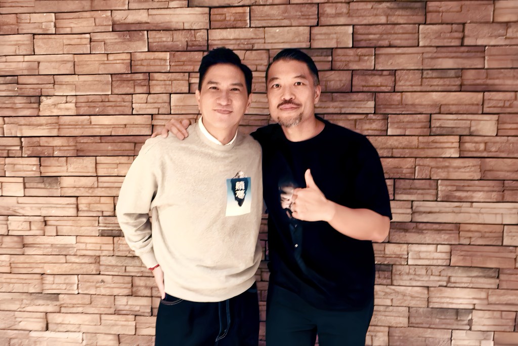 家辉、李凯贤（Brian）