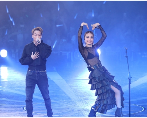 容祖兒17場演唱會，Supper Moment做嘉賓