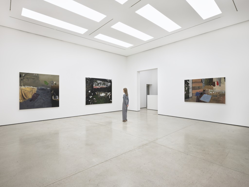 白立方香港由即日至2023年1月7日舉辦瑪格.威廉森亞洲首個個展。