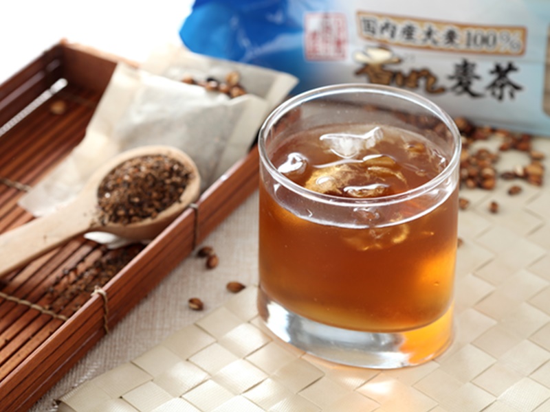 決明子大麥茶。網圖