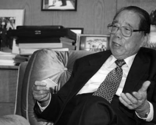 前機管局主席黃保欣日前逝世,享年96歲。 資料圖片