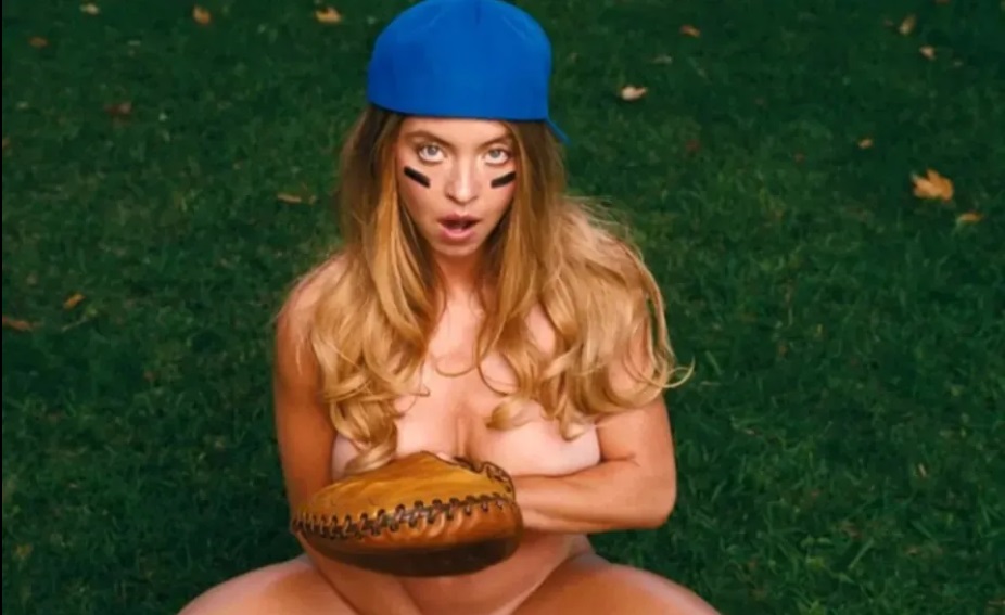 該集中，Sydney更有全裸做棒球手的出位場面。