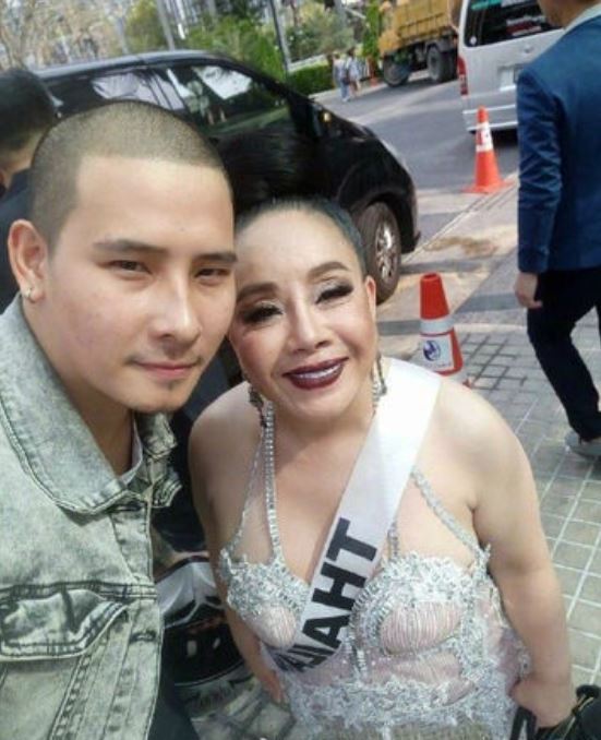 Leena近年驚覺在男人身上花費了很多金錢。