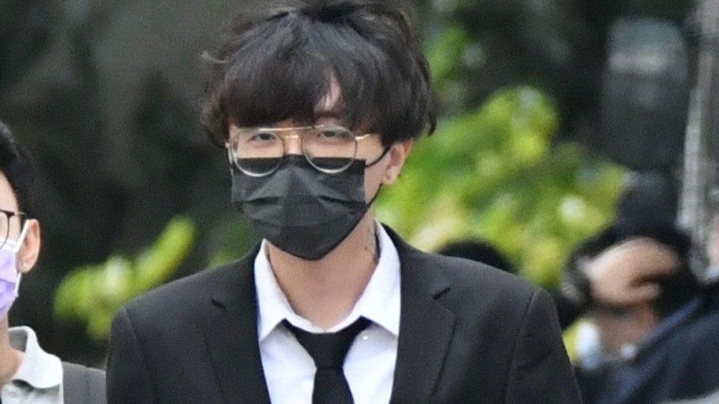 葉浩軒被裁定暴動及襲警等3罪罪成。資料圖片