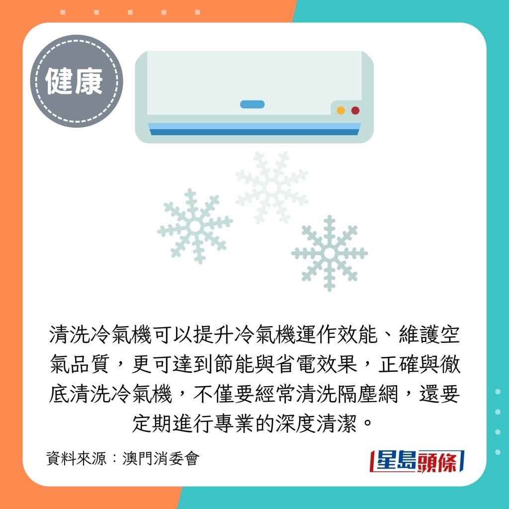 清洗冷氣機可以提升冷氣機運作效能。