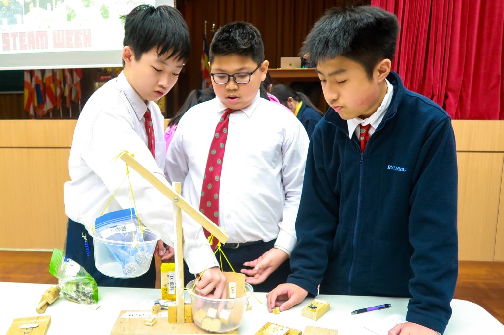 中一入學準備｜趁暑假培養軟技巧應付AI 佛教葉紀南紀念中學校長3個「1/3」規劃貼士助升中（圖片來源：受訪學校提供）