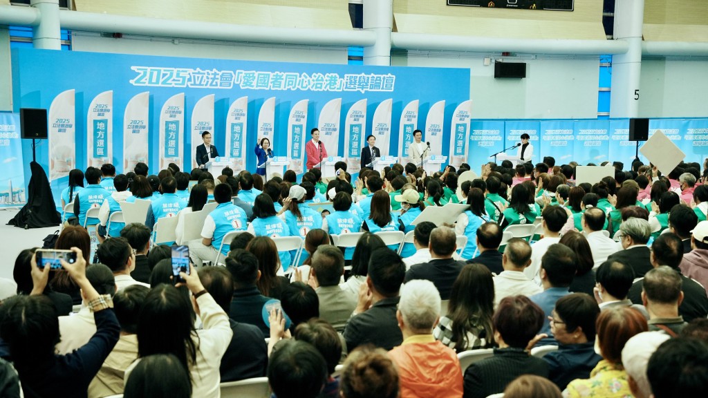 專訪．九龍西｜梁文廣：不入政黨無立場捆綁 更能為市民發聲 34歲關煒曦拒認「陪跑」