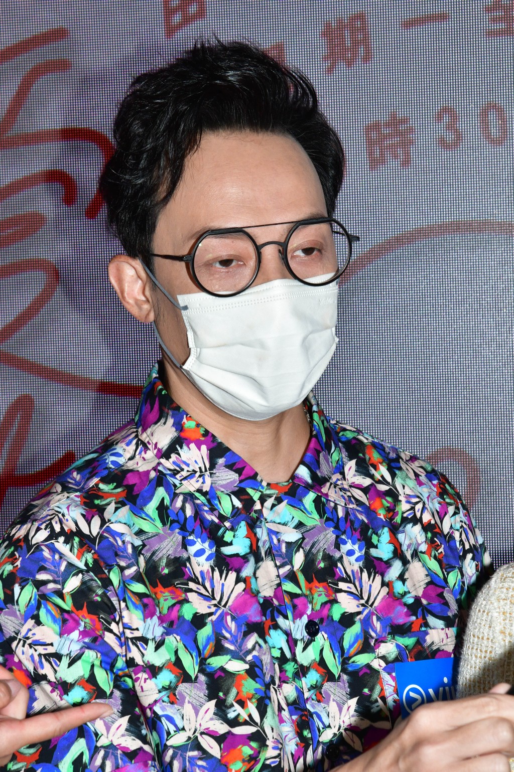 強尼未知會否做《造星V》主持。