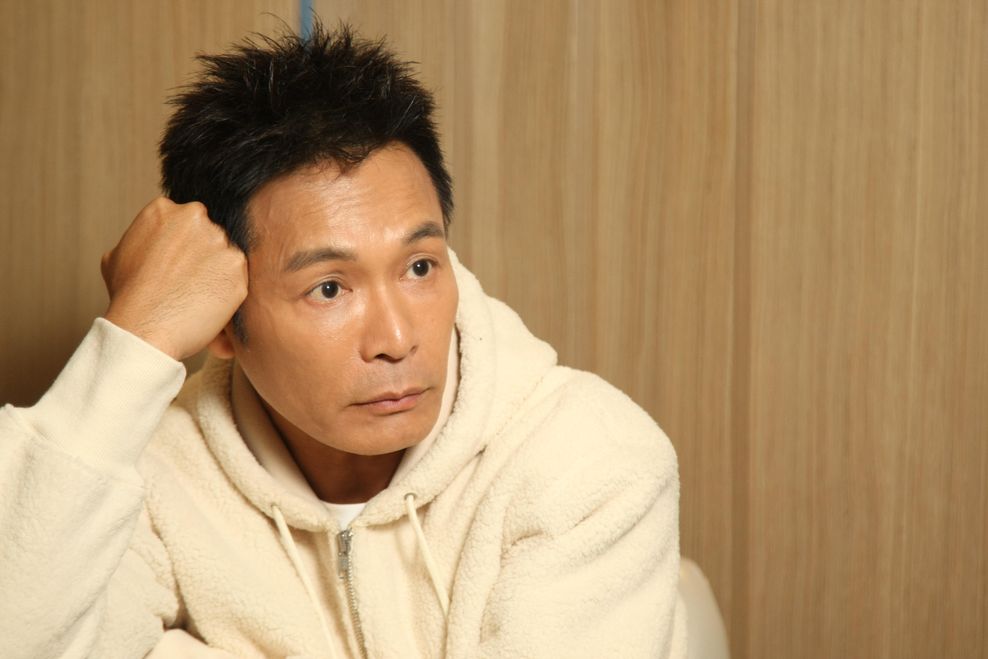 不過其實係郭晉安。資料圖片