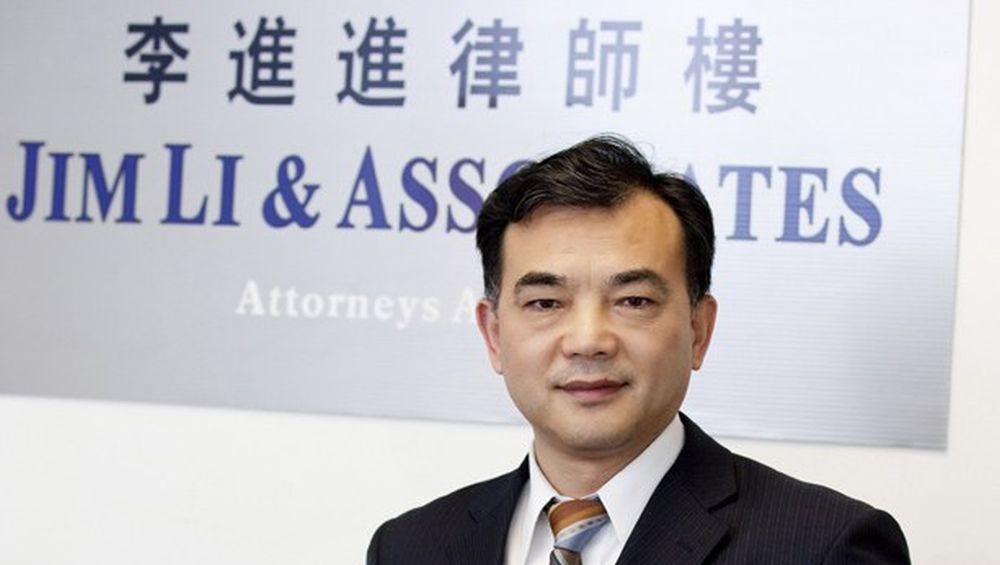 民運律師李進進,美國遇刺身亡。