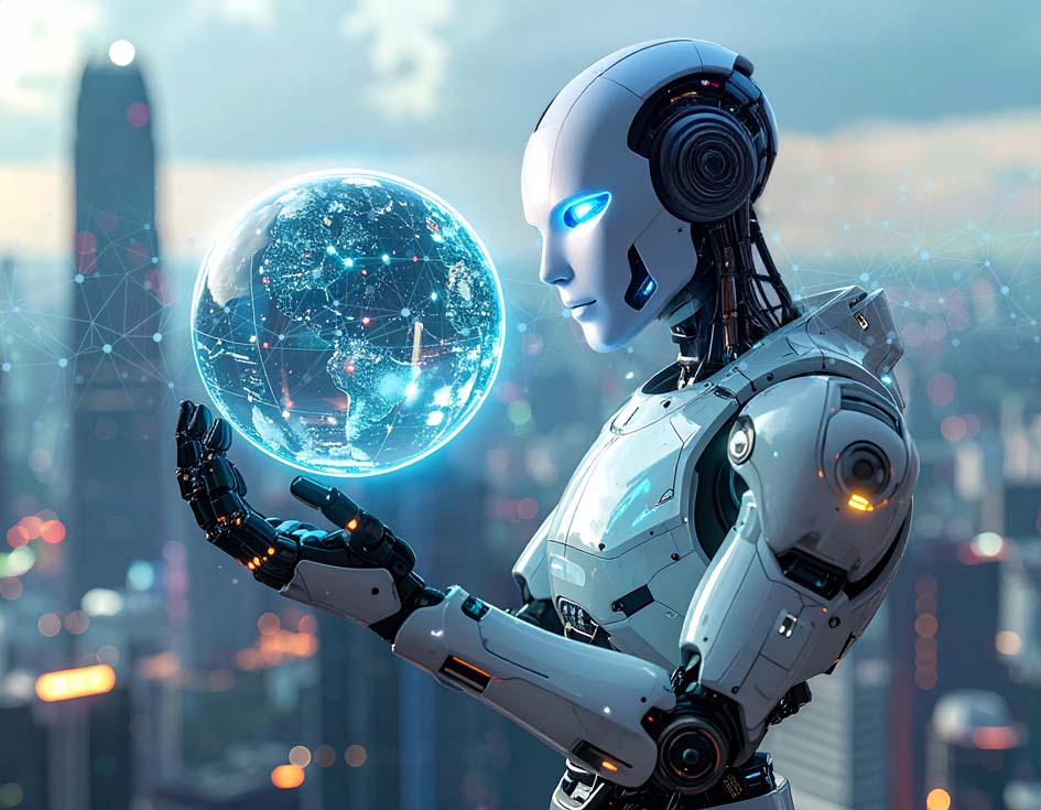 「人工智能及企業管理（榮譽）理學士」課程致力培養學生靈活應用及結合商業管理及AI的專業能力，成為推動香港產業轉型及升級的重要新力軍。