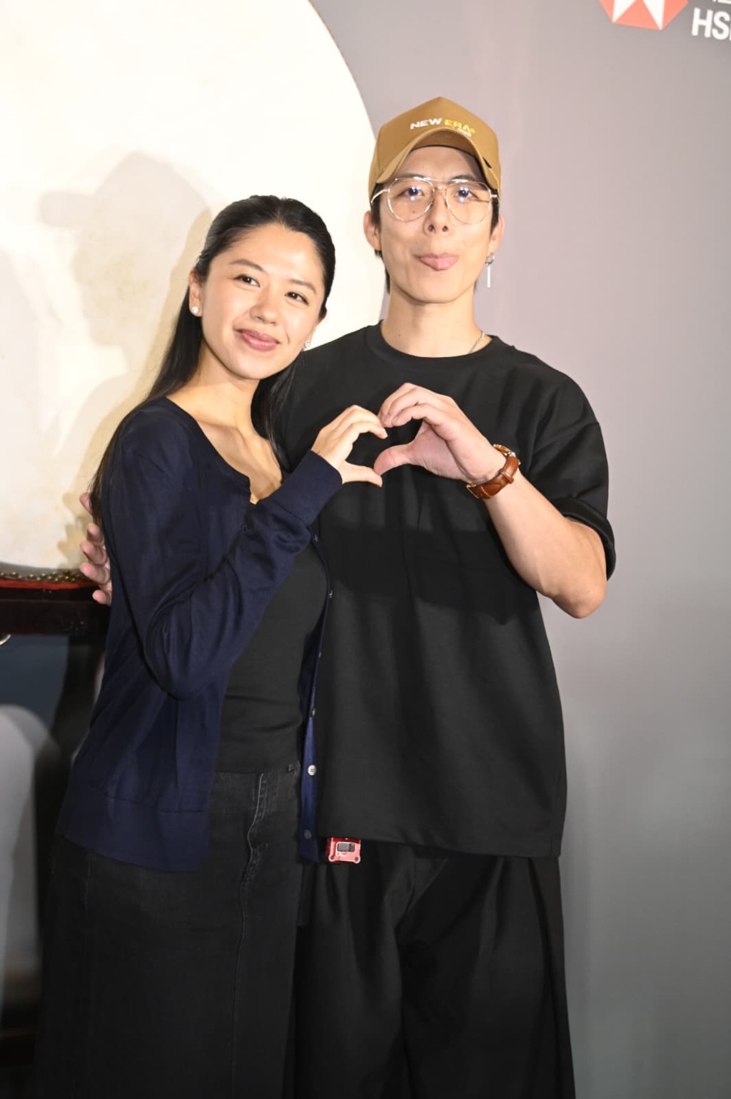香胤宅和太太Zoe