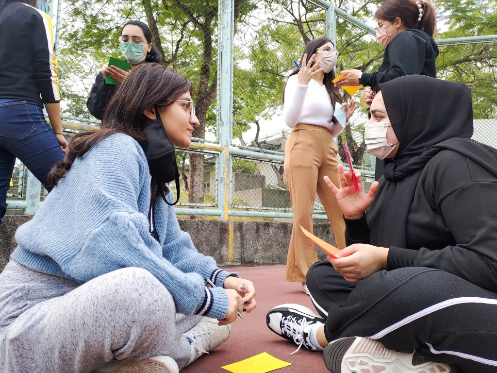 香港融樂會致力倡促進種族平等和少數族裔香港居民有參與社會。香港融樂會FB圖片