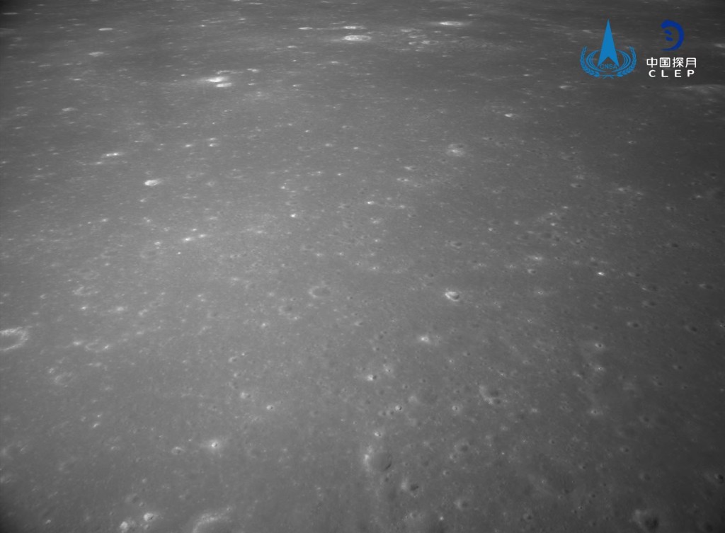 这是人类首次从月背采样，有望助人类进一步了解月球的奥秘。