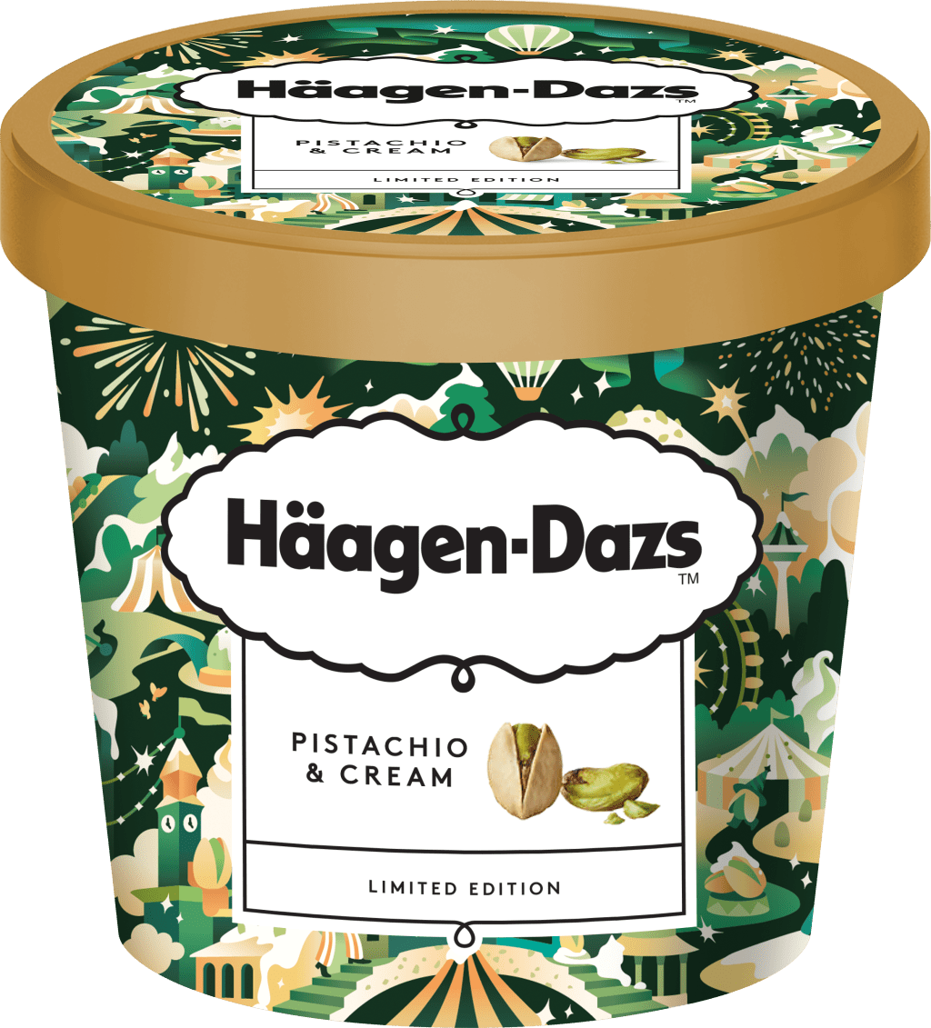 Häagen-Dazs迷你杯/雪糕批(不包括日本版)折實價$112/7件，平均$16/件（原價$140/7件）