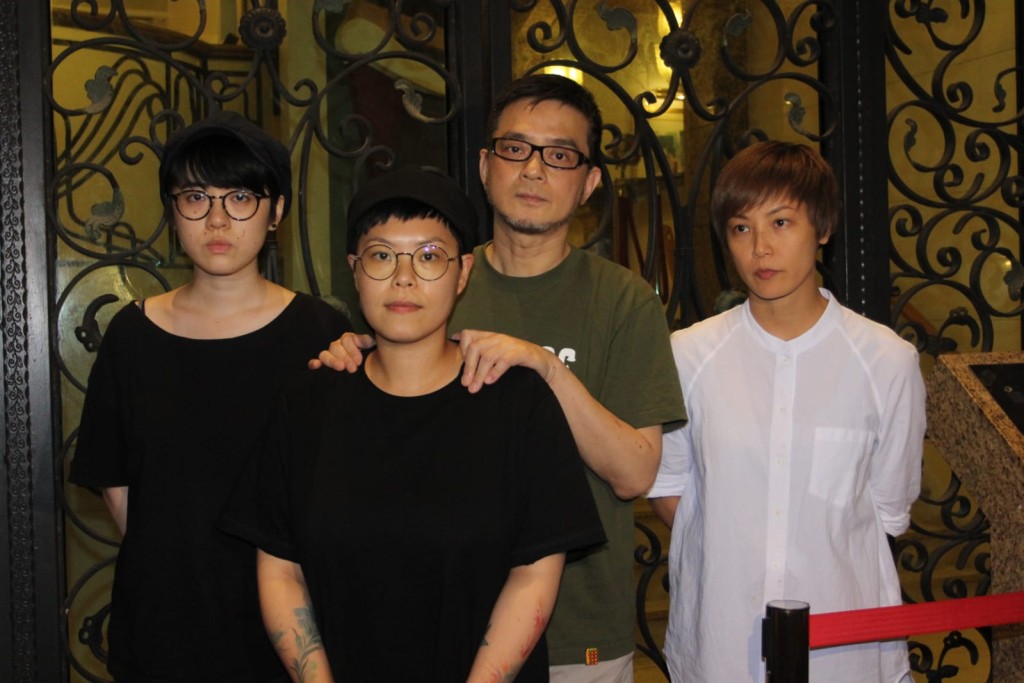 好友時時憶起Ellen。