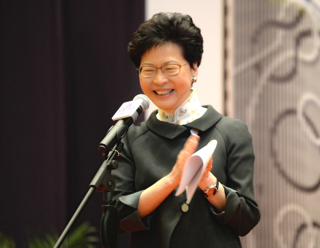 陳弘毅表示,很多市民擔心行政長官難以拒絕中央提出的引渡逃犯要求。資料圖片