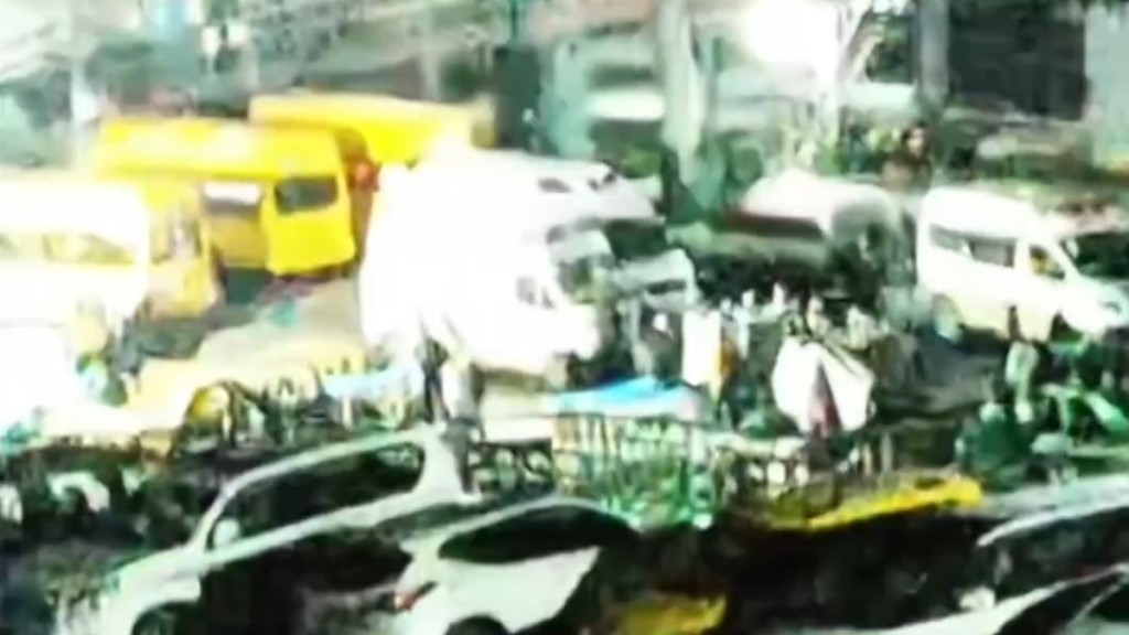 雲南鎮雄縣五德鎮大營煤礦發生疑似煤與氣體突出事故。