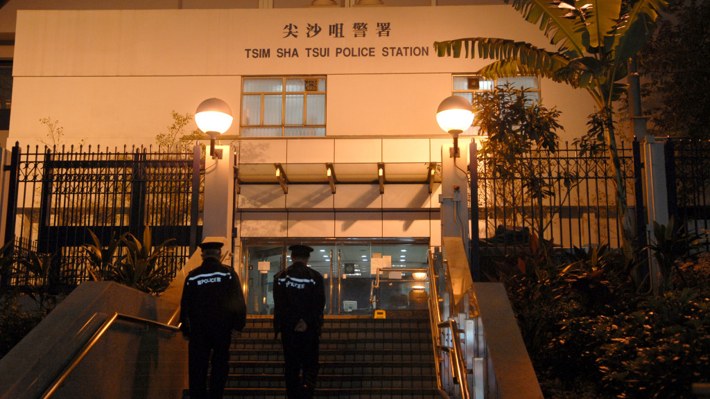 油尖警區刑事調查隊拘捕3名男女。資料圖片