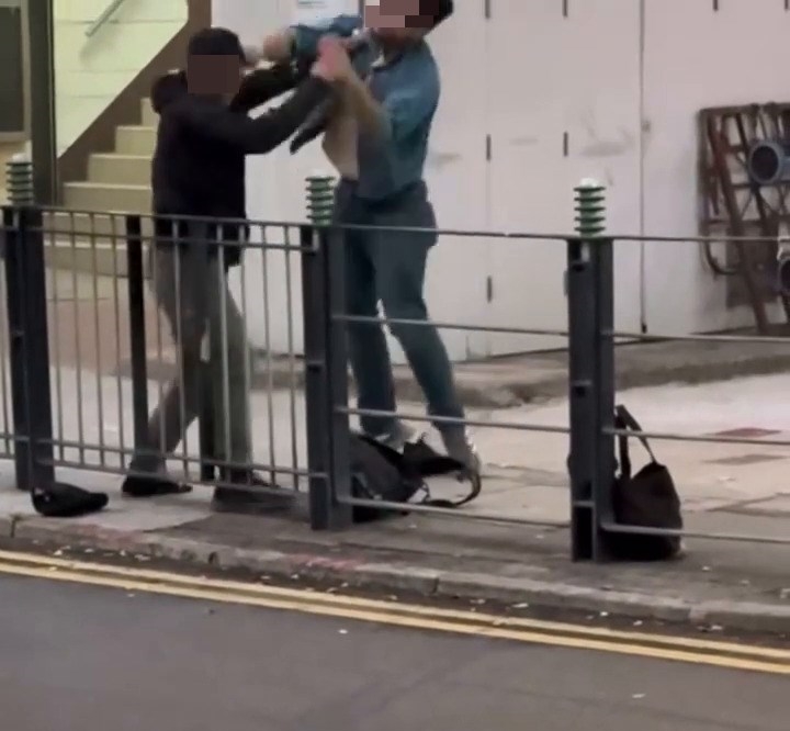 facebook截圖（資料來源：Soso Chan ＠facebook車cam L（香港群組））