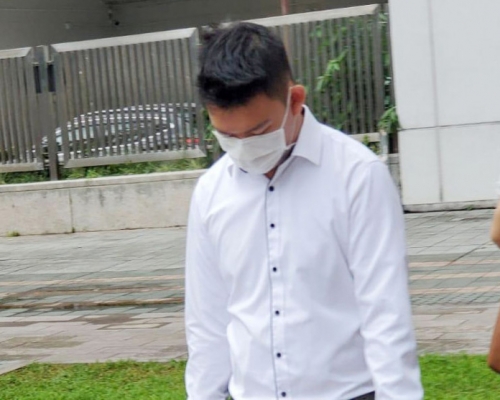 被告呂皓翹。資料圖片