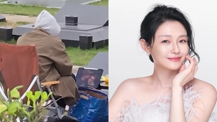 大S徐熙媛逝世一周年丨S媽小S具俊曄為紀念雕像揭幕   言承旭周渝民群星現身悼念