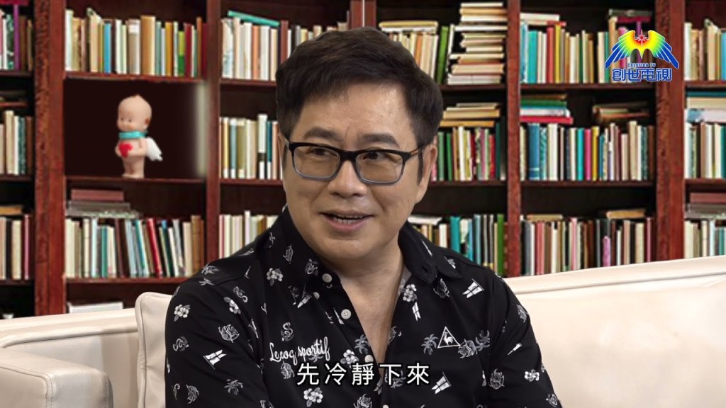 李有毅于80年代凭《香港早晨》走红。