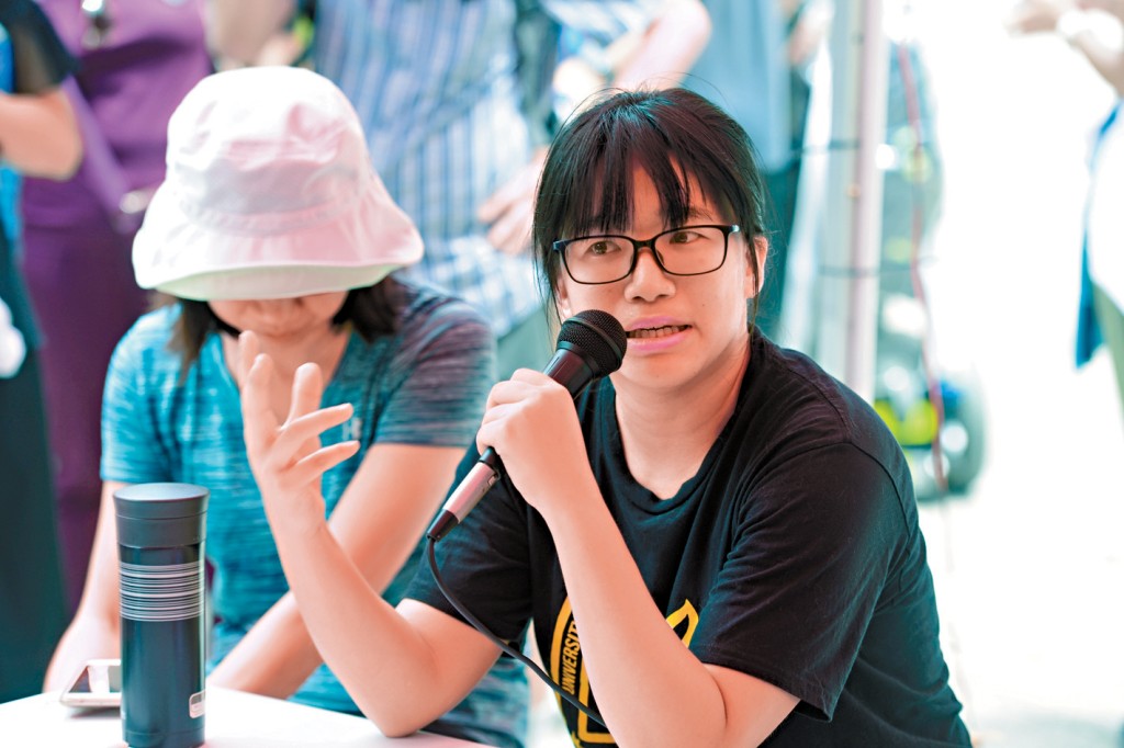 鄒幸彤前月申請撤銷公訴書即日被拒。