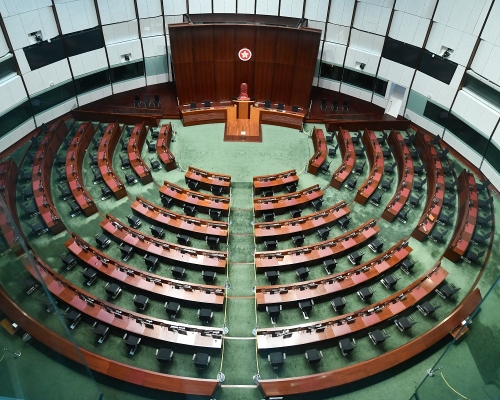 香港選舉制度修改引發西方國家關注。資料圖片