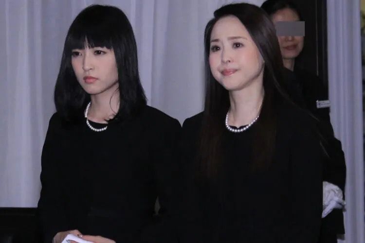 松田聖子5年前痛失愛女神田沙也加。