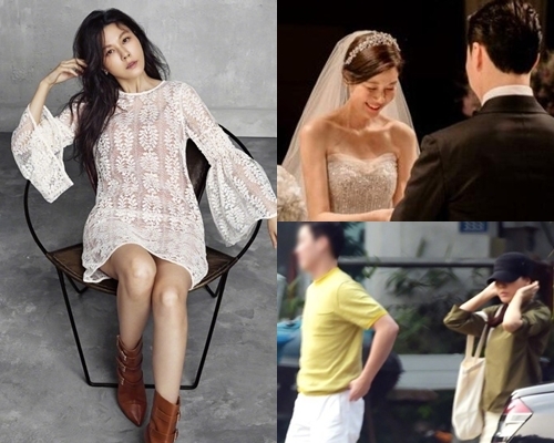 金荷娜結婚年半,開心佗第一胎。(網圖)
