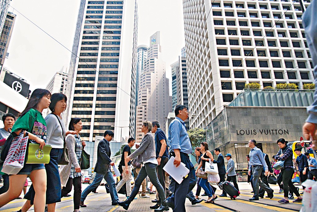 港人患上抑鬱症的數目持續攀升,情況令人擔憂。