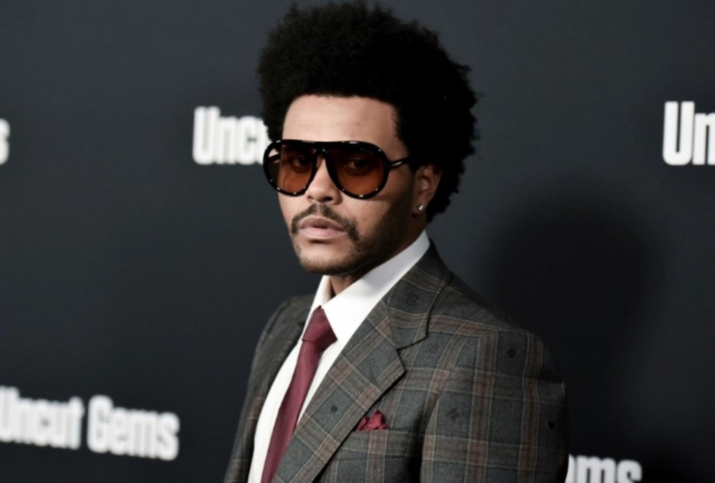 The Weeknd共獲17項提名，成為獲最多提名的歌手。