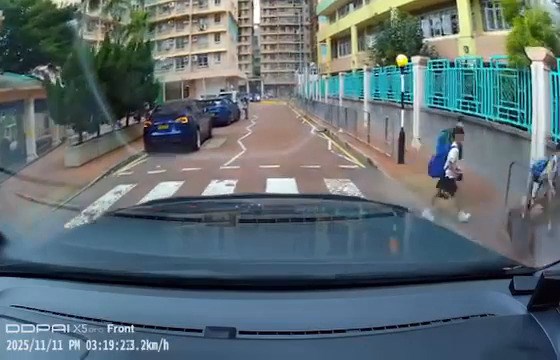 facebook截圖（資料來源：Bosco Chu＠facebook車cam L（香港群組））