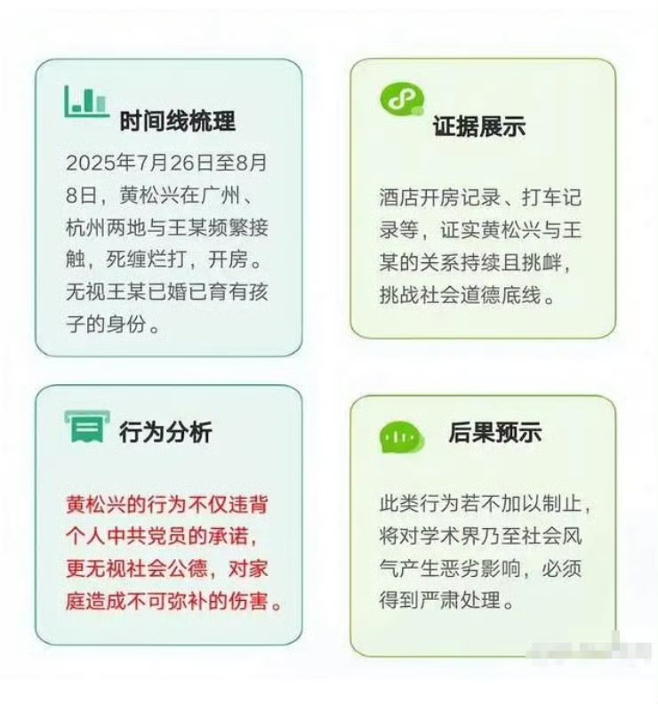 PowerPoint曝光在讀博士與已婚女子同居。