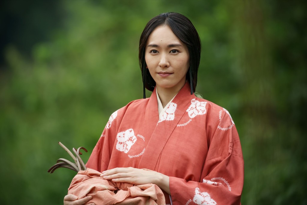 《鎌倉殿之13人》是結衣BB婚後復出的首套作品。