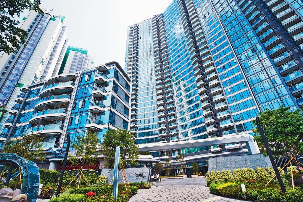 啟德維港1號一個銀主盤獲3組客競投，搶高25.6%以565萬拍出。