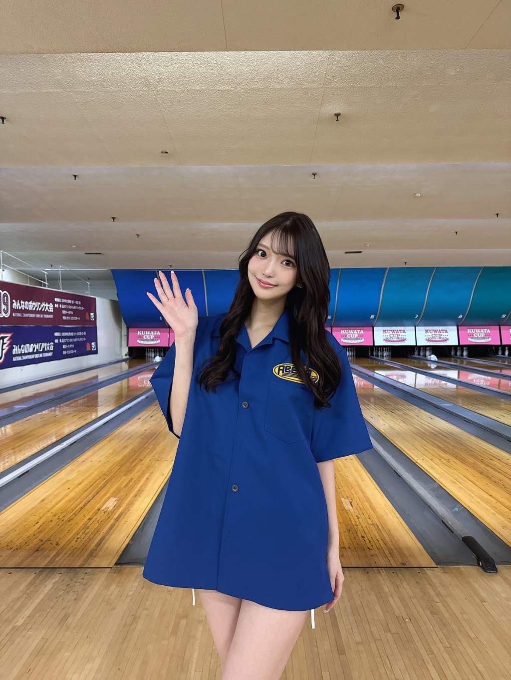 倉木華原本前途一片光明。 倉木華原本前途一片光明。