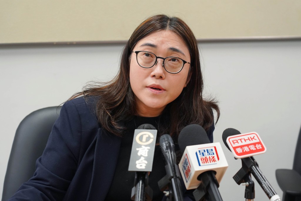 運輸署總行政主任（牌照事務）盧偉君表示，新系統實施半個月推出至今，運作暢順。