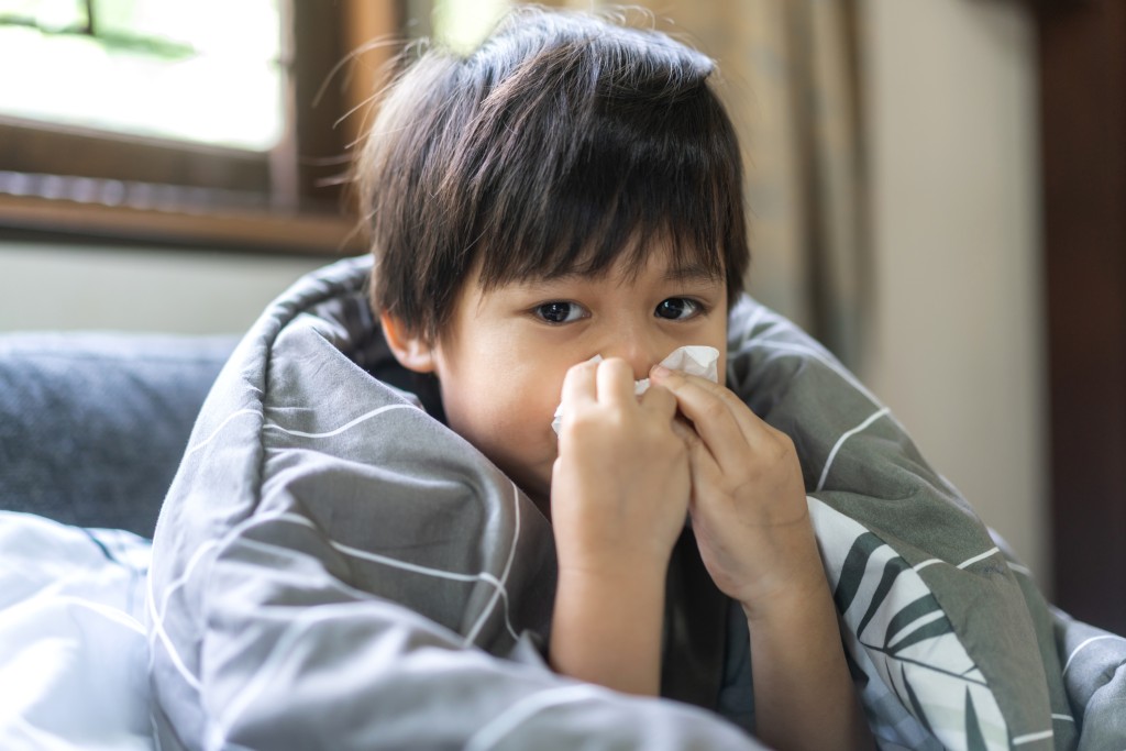 鼻敏感|中醫教3個簡單方法通鼻紓敏(圖片來源:Shutterstock) 鼻敏感|中醫教3個簡單方法通鼻紓敏(圖片來源:Shutterstock)
