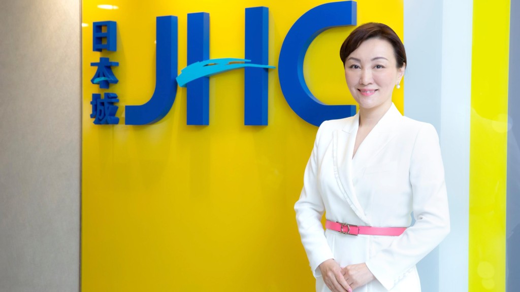 國際家居零售主席兼集團行政總裁魏麗霞表示，面對當前零售市場的結構性轉變與外部挑戰，JHC必須透過革新來提升零售體驗。