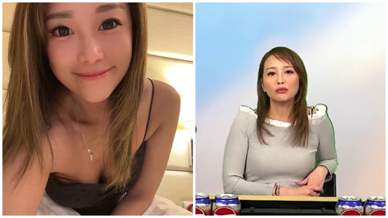林雅詩揭移英失敗「崩潰」真相 靠出PO發洩求關注 驚爆前度闖直播威脅為保命開live 
