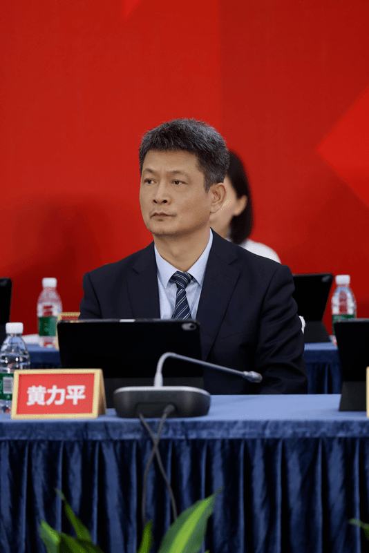 深鐵集團總經理黃力平出任萬科董事長。萬科資料圖