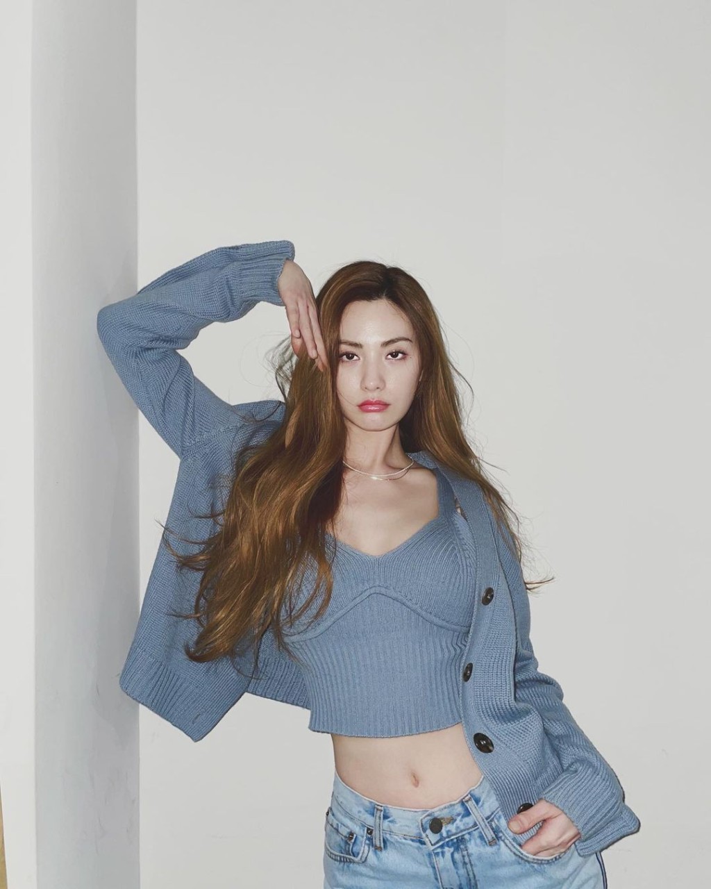 身形咁Fit,條腰幼是常識吧!