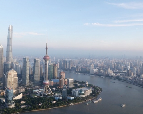 中證監指北京證交所與滬深交易所錯位發展、互聯互通。新華社資料圖片