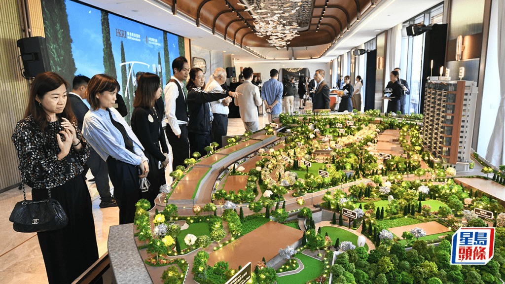 戰事不知何時了 業界憂復加息打沉豪宅銷情 「億億聲」交易較1月急跌6成