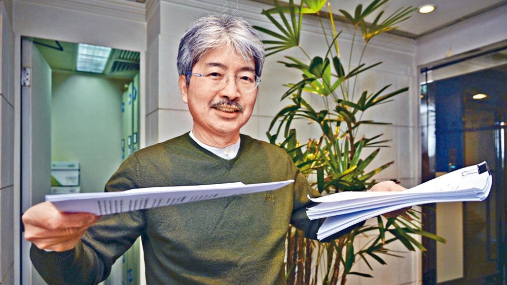 南生圍「雙生共融」項目顧問溫文儀表示,期望將當地一帶打造成濕地公園。